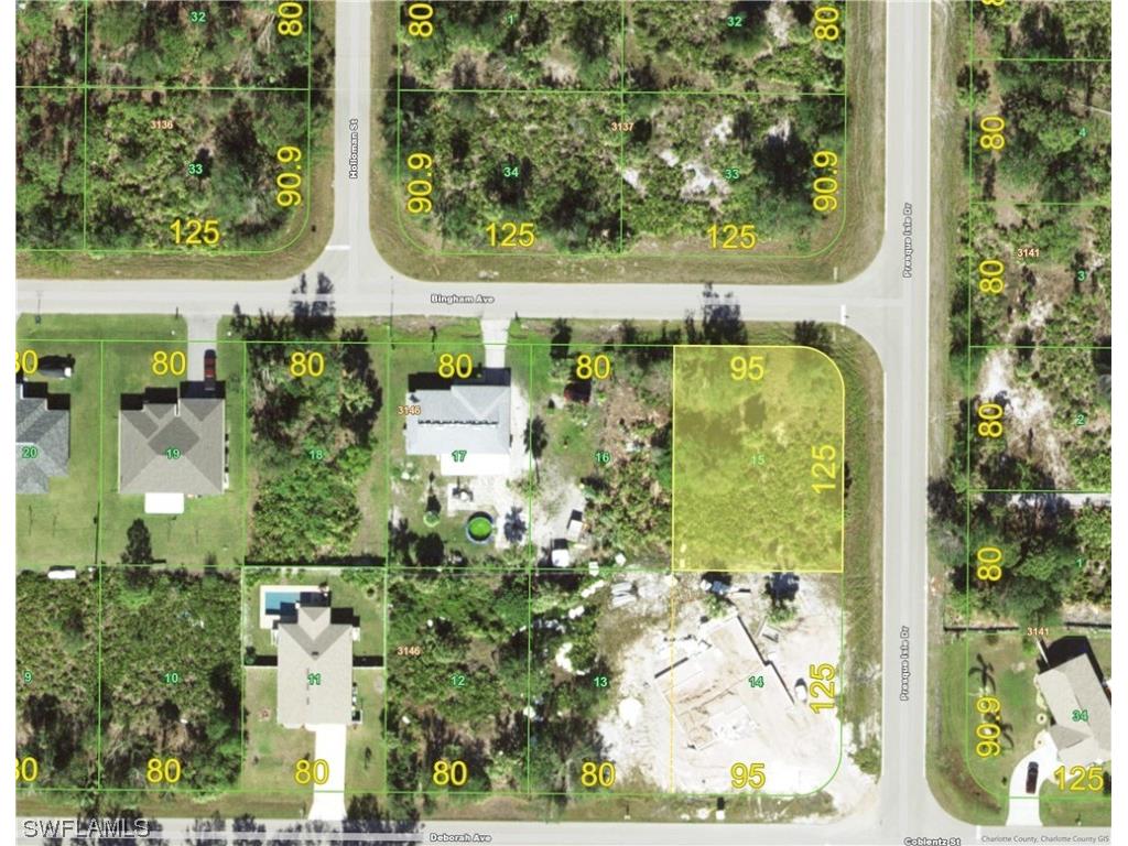 183 Presque Isle Drive Port Charlotte FL 33954 223067834 image1
