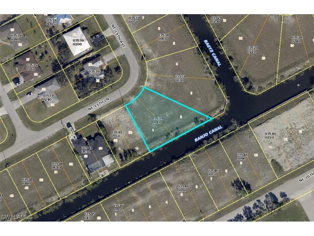 1830 NE 11th Lane Cape Coral FL 33909 224018990 image1