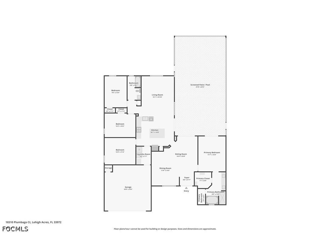 18310 Plumbago Court Lehigh Acres FL 33972 2026015252 image50