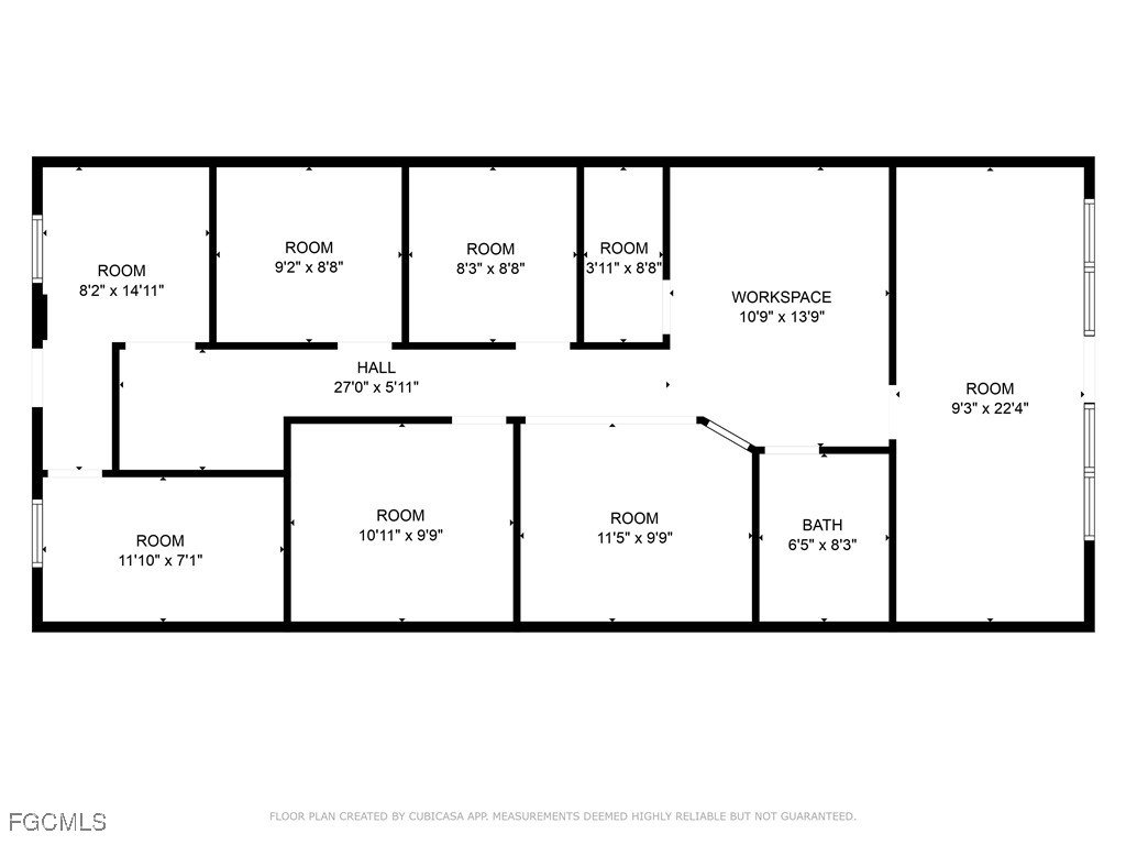 18316 Murdock Circle #106 Port Charlotte FL 33948 2025005873 image2