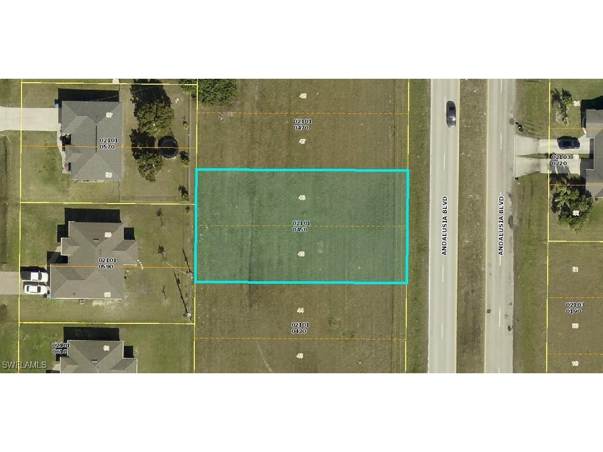 1832 Andalusia Boulevard Cape Coral FL 33909 225030637 image1