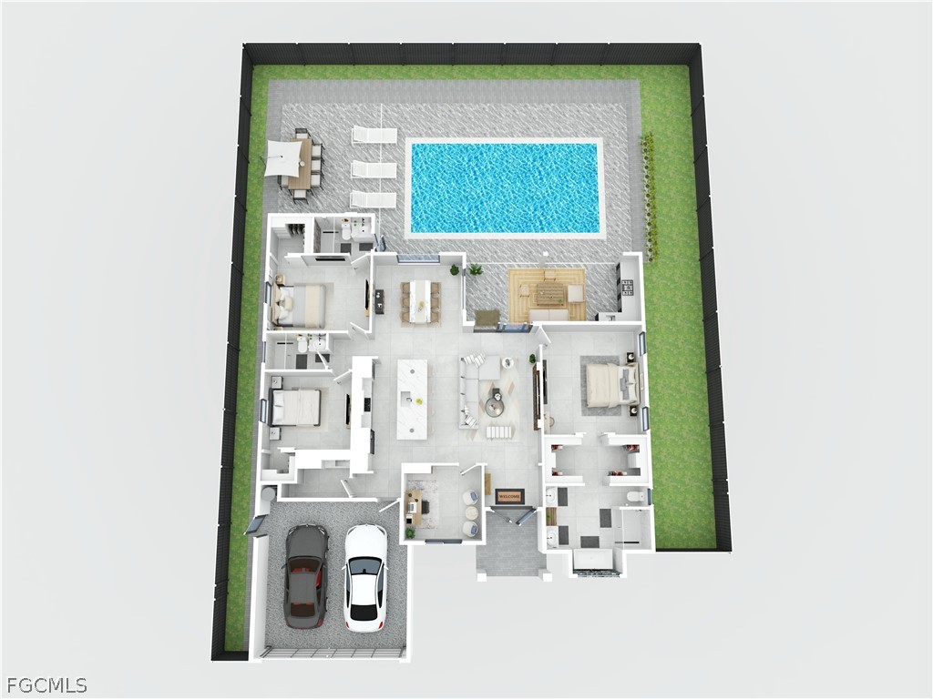 1833 NE 23rd Terrace Cape Coral FL 33909 2026001633 image27