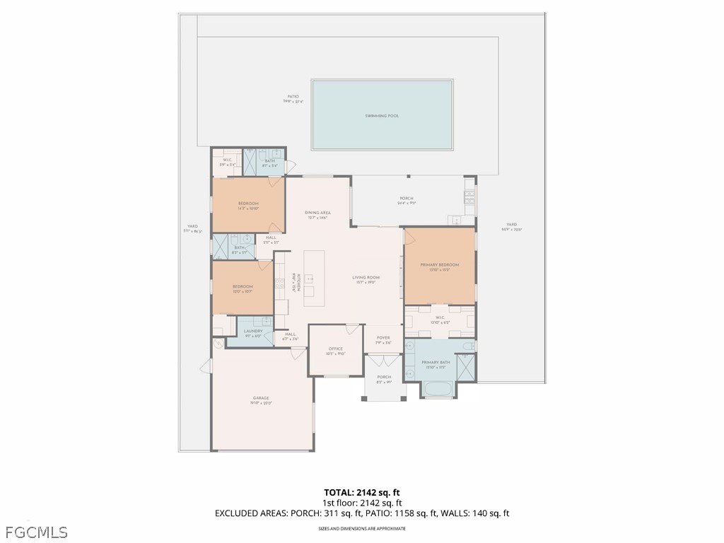 1833 NE 23rd Terrace Cape Coral FL 33909 2026001633 image28