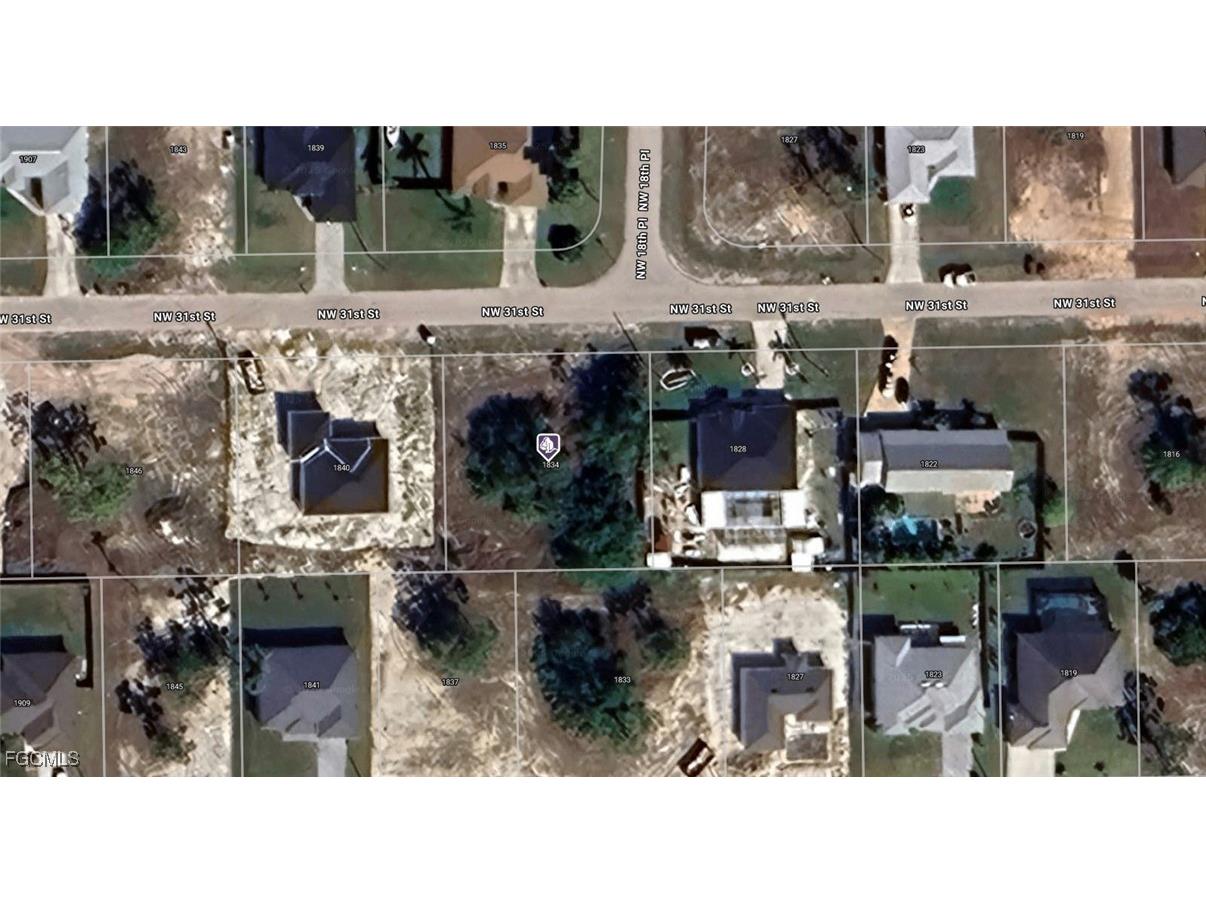 1834 NW 31st Street Cape Coral FL 33993 2025005291 image1