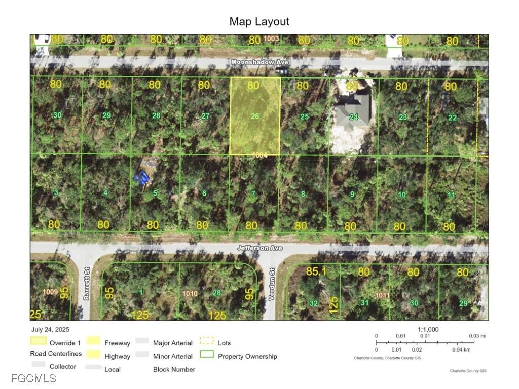 18349 Moonshadow Avenue Port Charlotte FL 33954 2025003035 image1