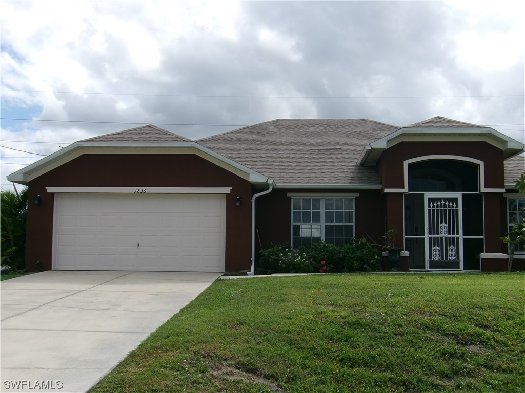 1836 NW 24th Terrace Cape Coral FL 33993 223076142 image1