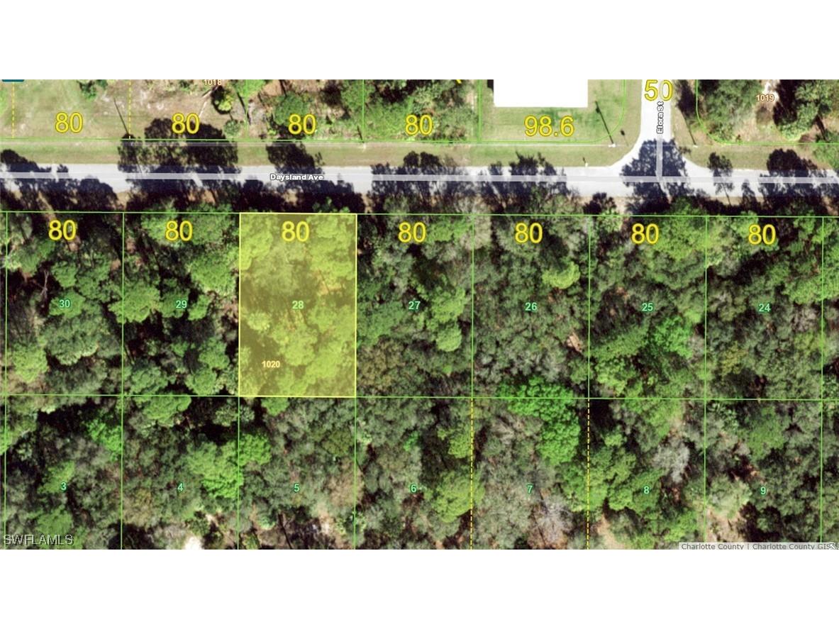 18361 Daysland Avenue Port Charlotte FL 33954 223059633 image1