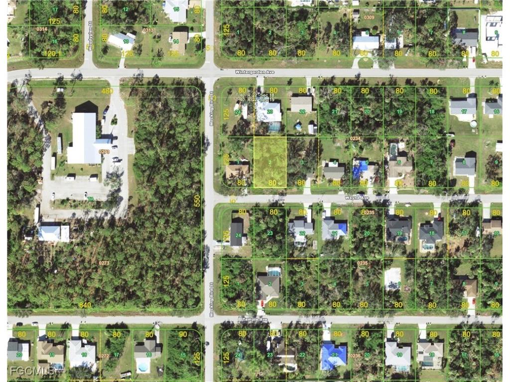 18366 Wayne Avenue Port Charlotte FL 33948 2025021939 image1