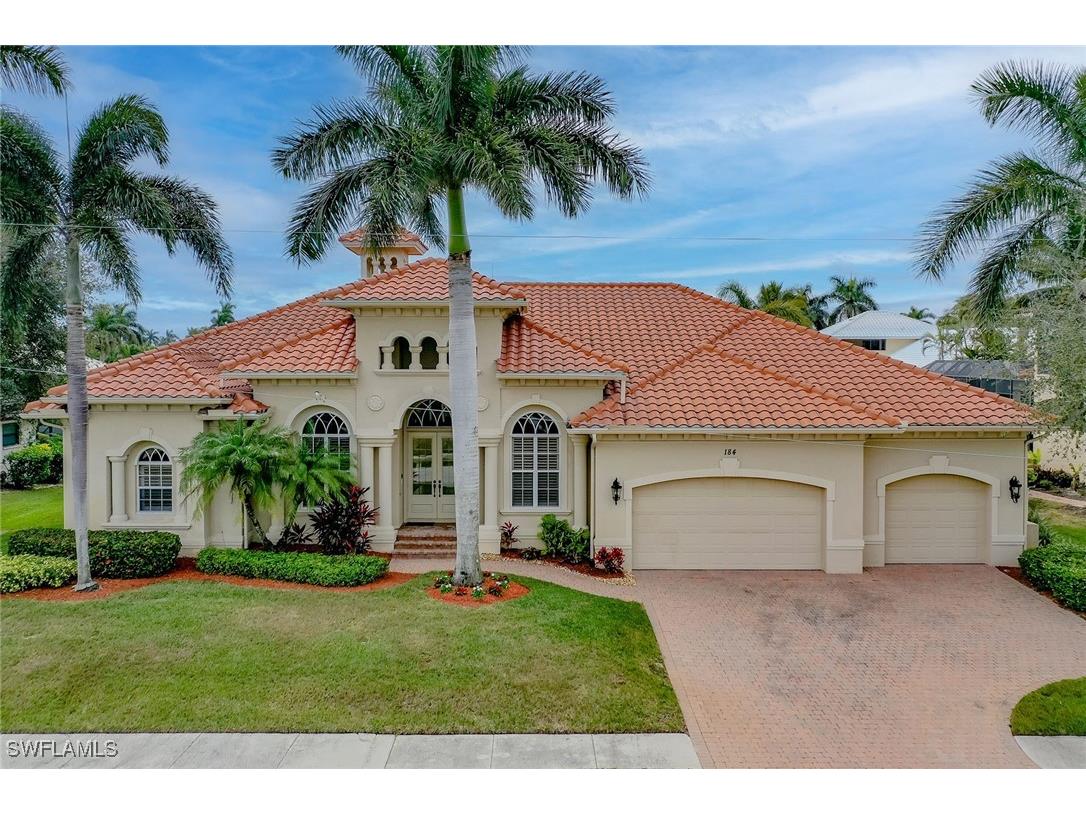 184 Hollyhock Court Marco Island FL 34145 225006313 image1