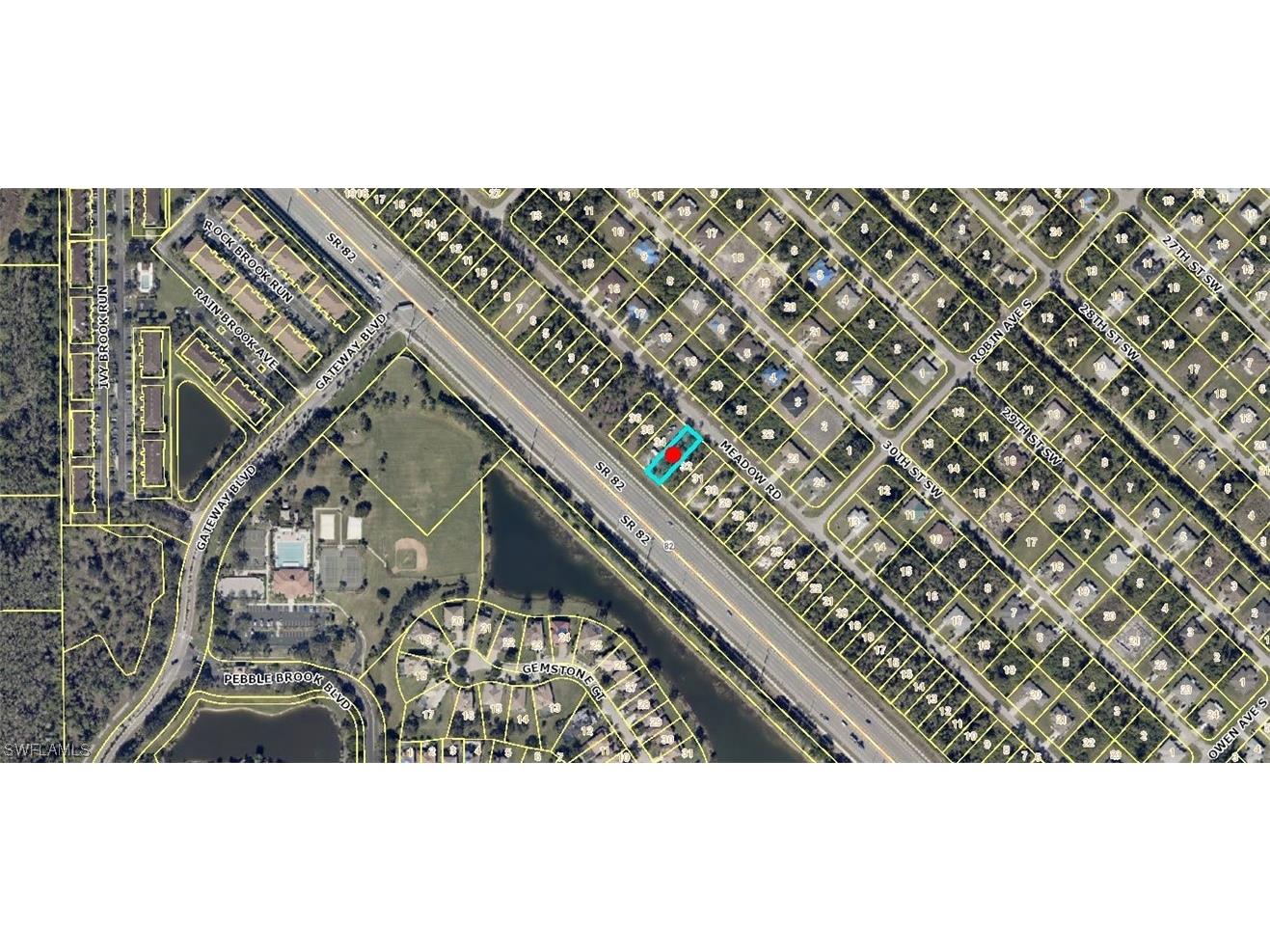 184 Meadow Road Lehigh Acres FL 33973 223071581 image1
