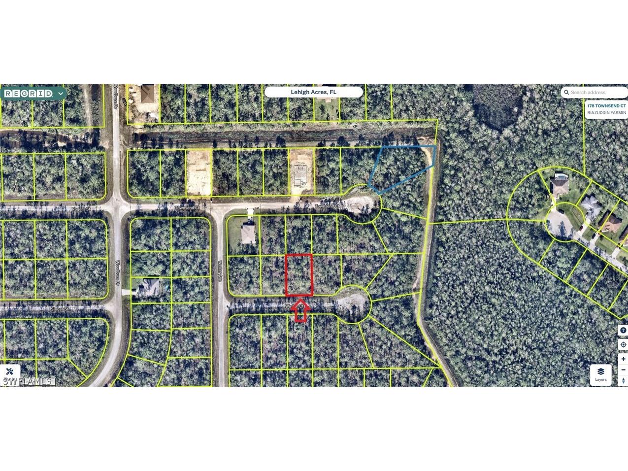 184 Winton Court Lehigh Acres FL 33972 224032734 image1