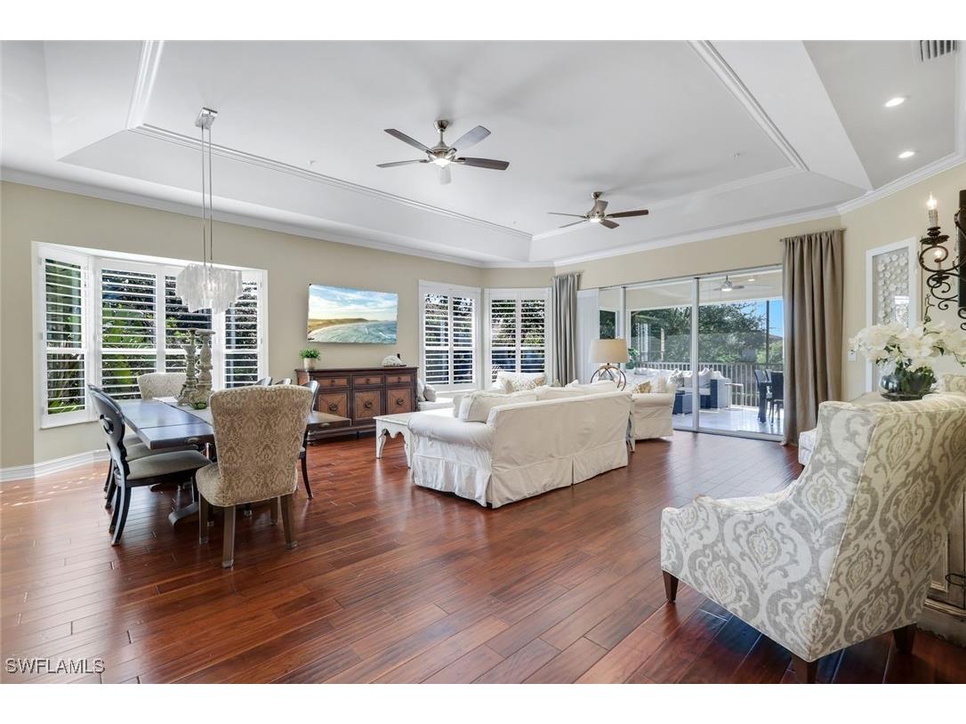 1840 Les Chateaux Boulevard #4-201 Naples FL 34109 225073043 image1