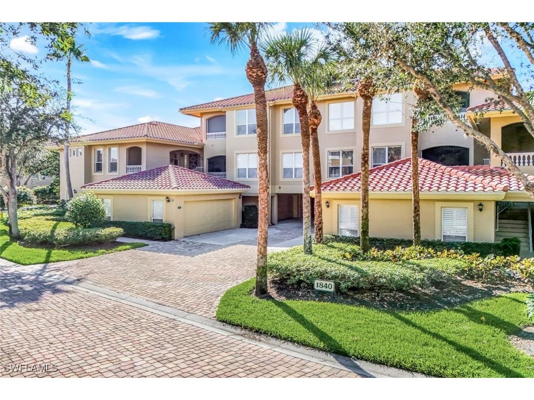 1840 Les Chateaux Boulevard #4-201 Naples FL 34109 225073043 image25