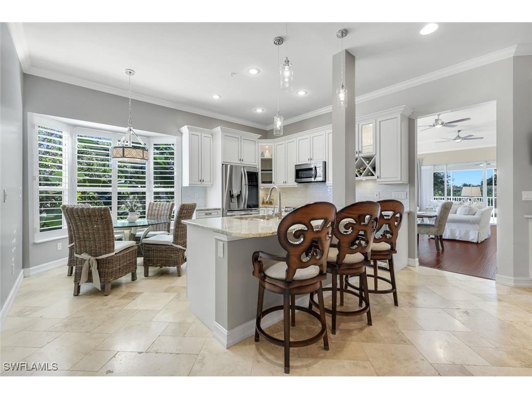 1840 Les Chateaux Boulevard #4-201 Naples FL 34109 225073043 image7