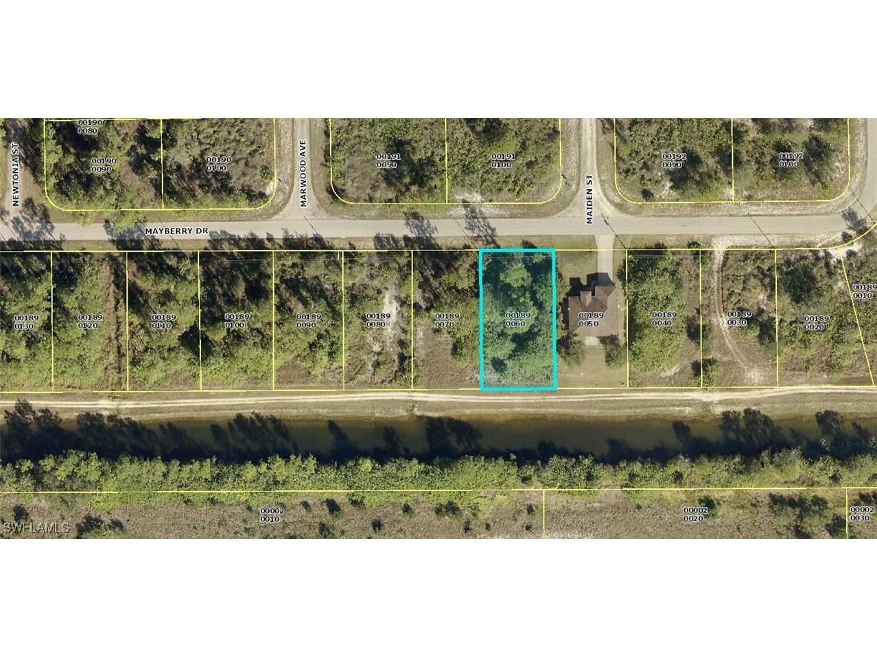 1842 Mayberry Drive Lehigh Acres FL 33972 224081936 image1