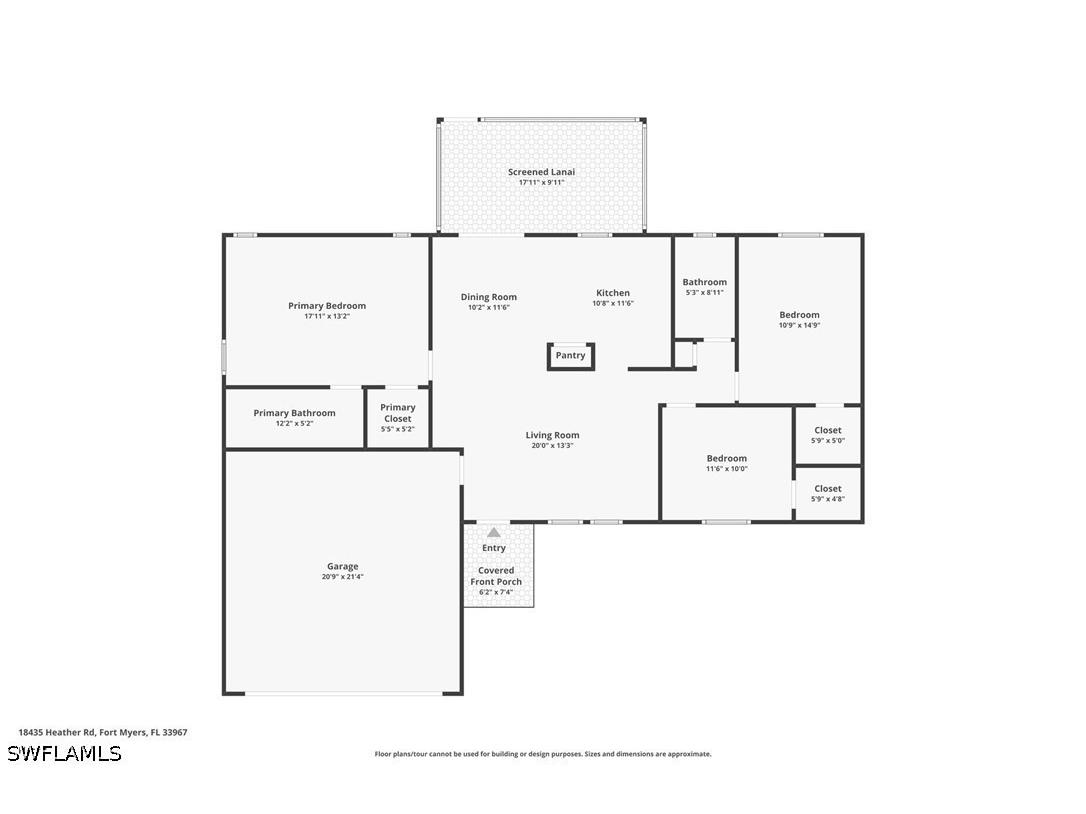 18435 Heather Road Fort Myers FL 33967 226021392 image34