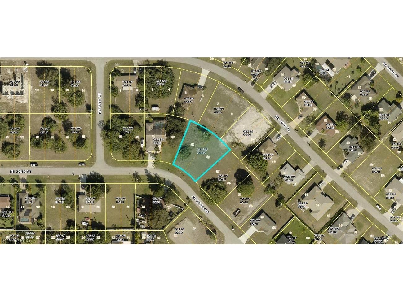 1845 NE 22nd Street Cape Coral FL 33909 222075197 image1