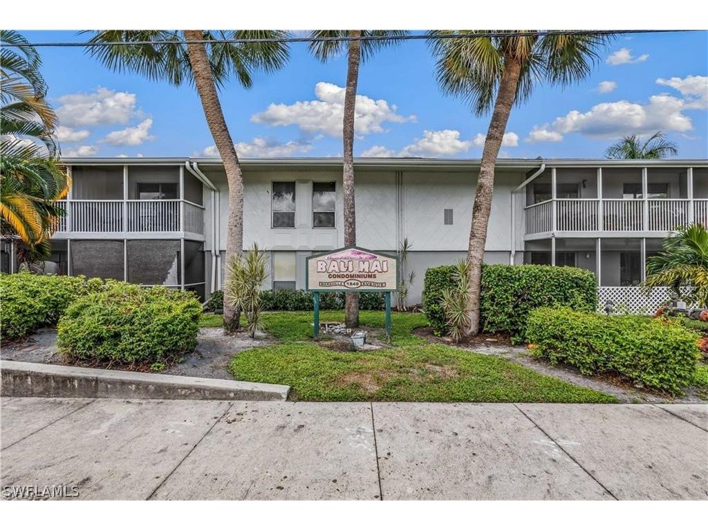 1849 Maravilla Avenue #A8 Fort Myers FL 33901 224026102 image1