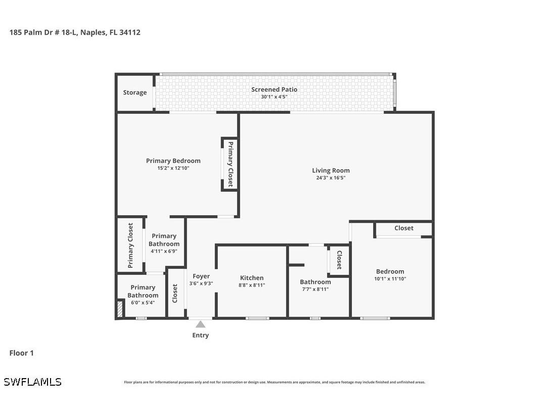 185 Palm Drive #18L Naples FL 34112 226020505 image20