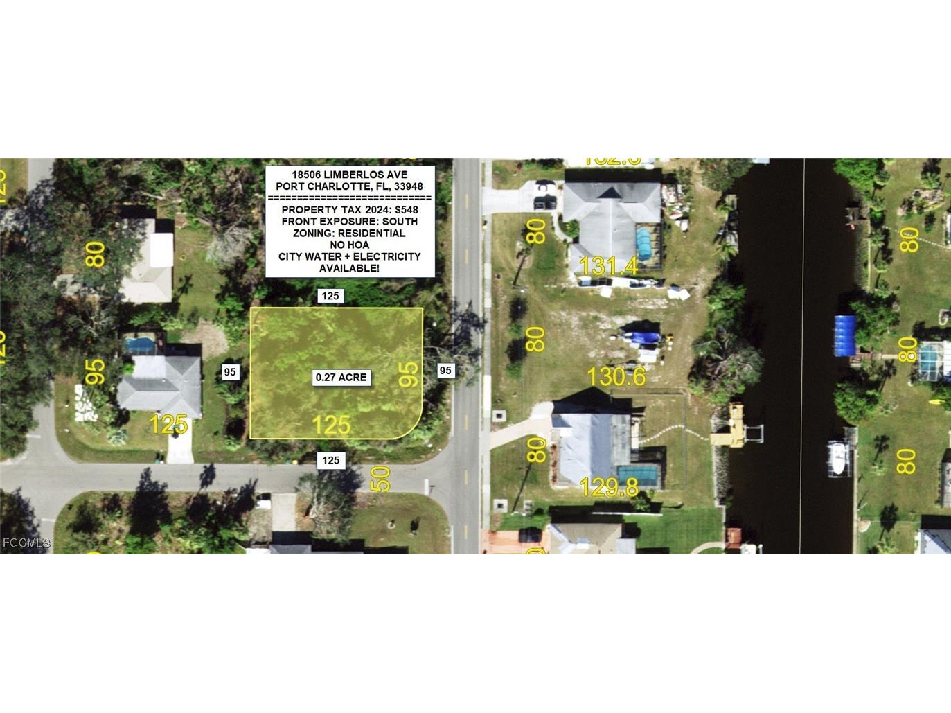 18506 Limberlos Avenue Port Charlotte FL 33948 2025008987 image1