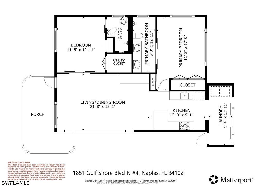 1851 Gulf Shore Boulevard N #4 Naples FL 34102 226018568 image35