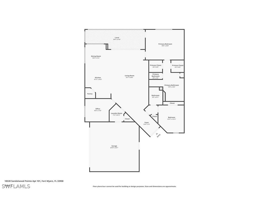 18530 Sandalwood Pointe #101 Fort Myers FL 33908 226002076 image41