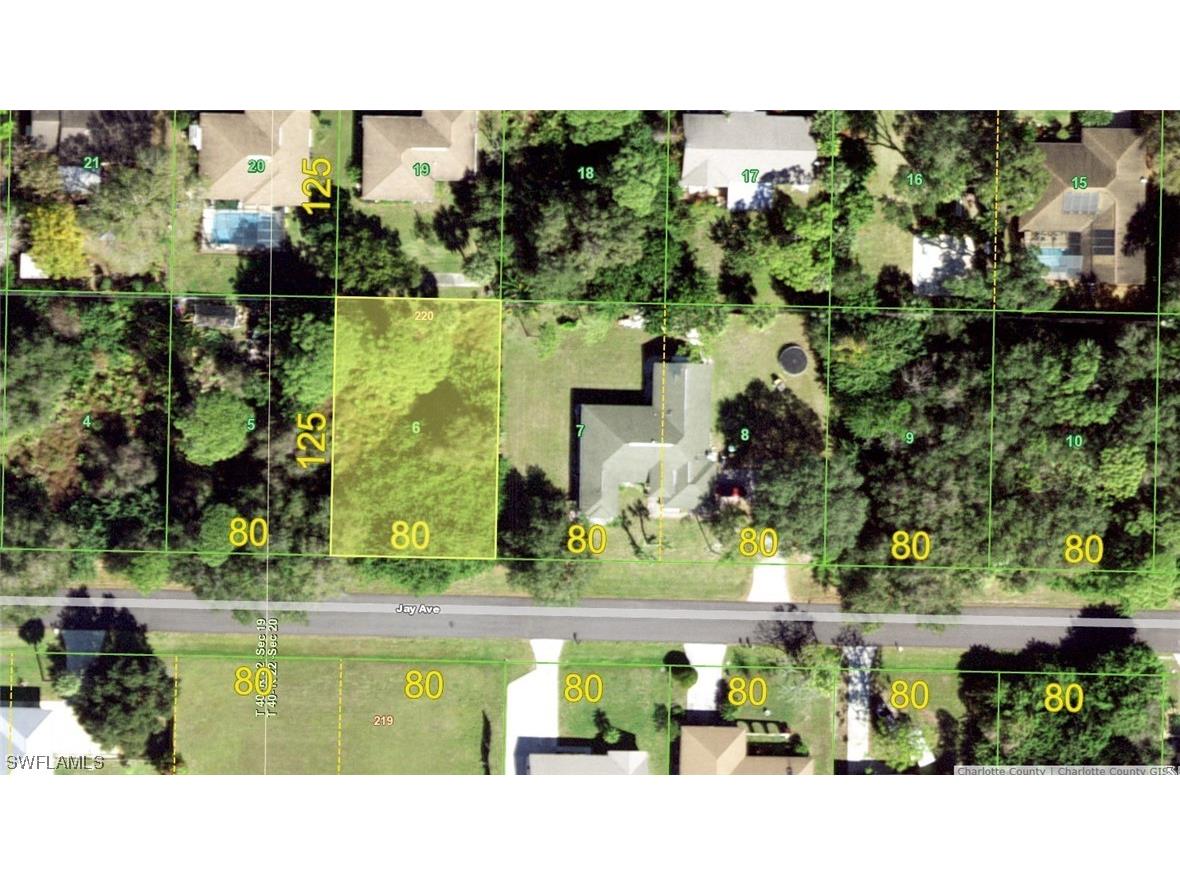 18536 Jay Avenue Port Charlotte FL 33948 223037488 image1