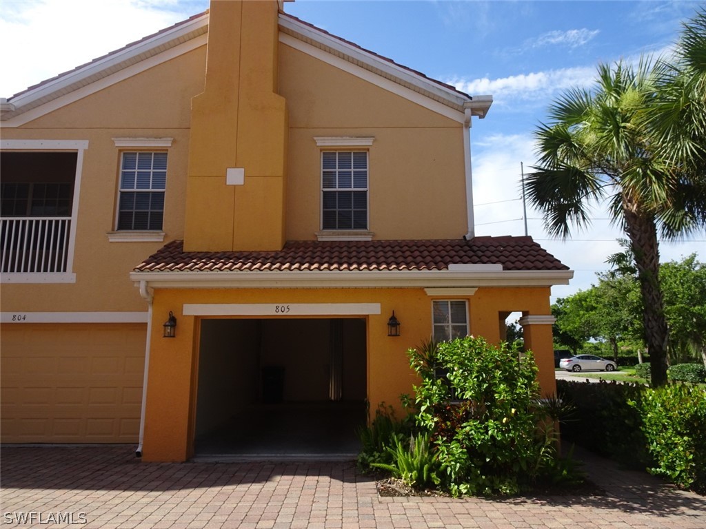 1854 Concordia Lake Circle #805 Cape Coral FL 33909 224027835 image1