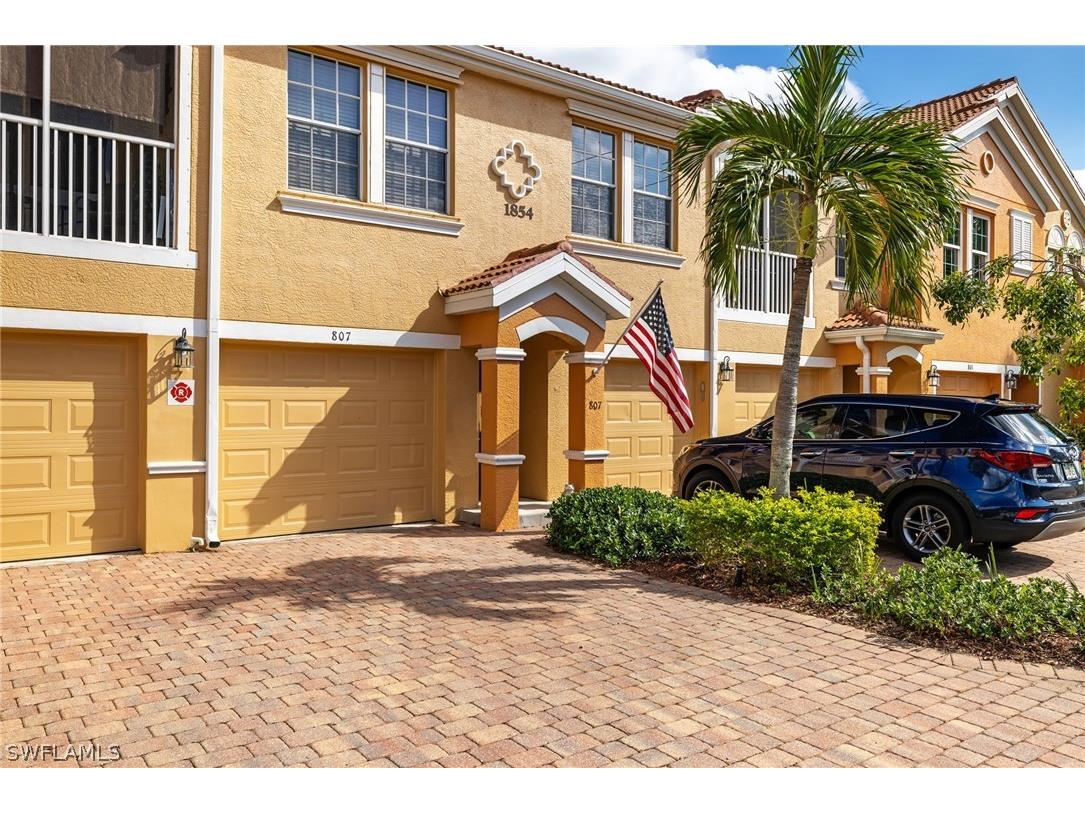 1854 Concordia Lake Circle #807 Cape Coral FL 33909 223006790 image1