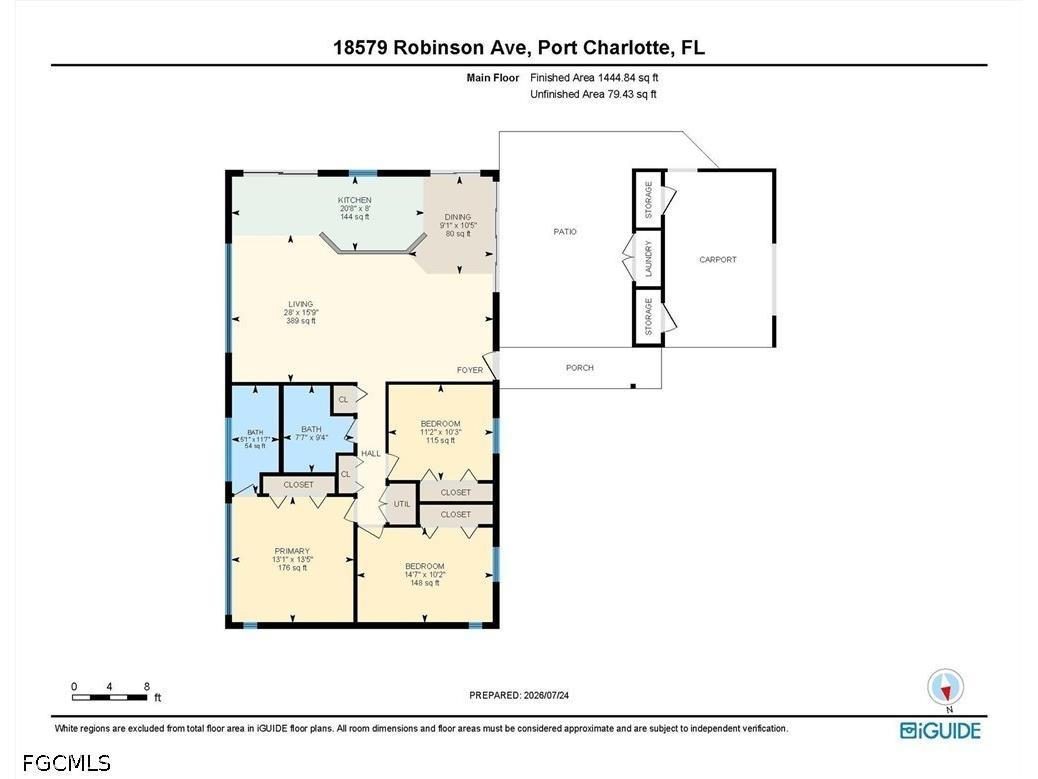 18579 Robinson Avenue Port Charlotte FL 33948 2026031148 image46