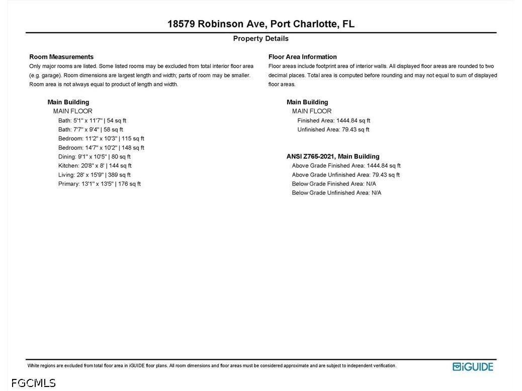 18579 Robinson Avenue Port Charlotte FL 33948 2026031148 image47