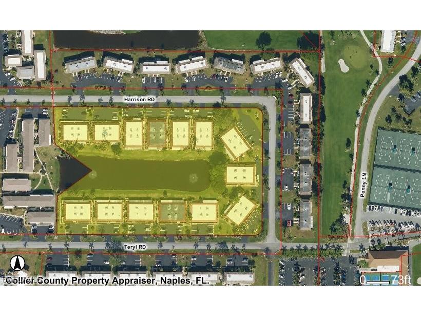 186 Harrison Road #H1 Naples FL 34112 225077954 image1