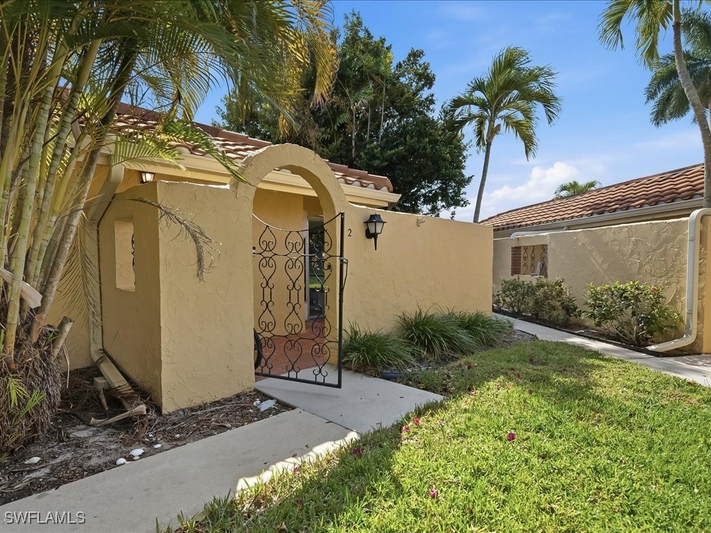 186 Harrison Road #H2 Naples FL 34112 226001525 image32
