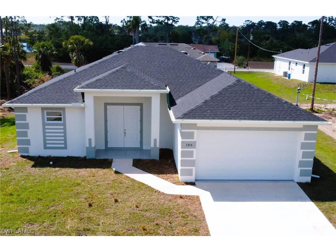 186 Thornton Avenue S Lehigh Acres FL 33974 223019009 image1