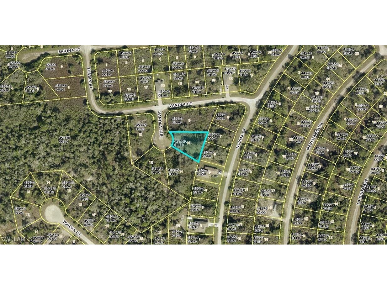 1864 Vanola Circle Lehigh Acres FL 33972 224069540 image1