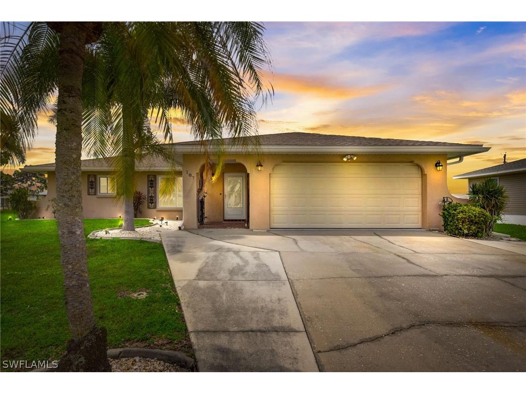 187 Forrest Avenue NW Port Charlotte FL 33952 224062238 image1