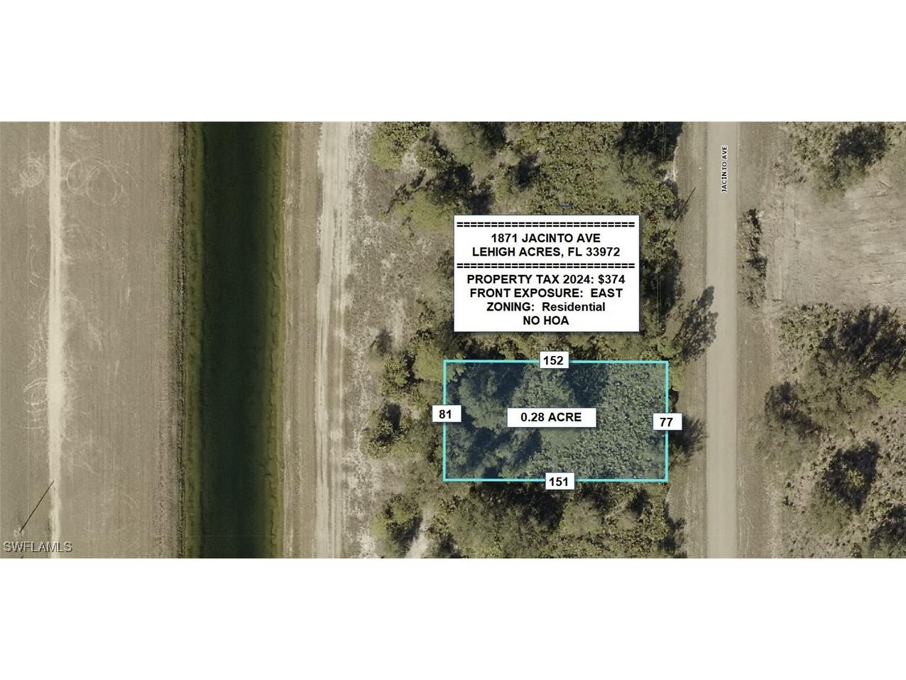 1871 Jacinto Avenue Lehigh Acres FL 33972 225051958 image1