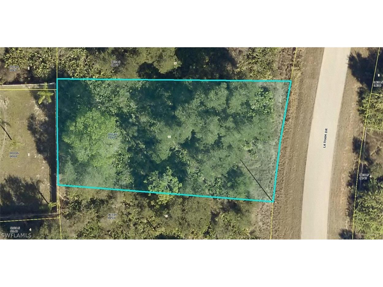 1871 Latham Drive Lehigh Acres FL 33972 223012595 image1