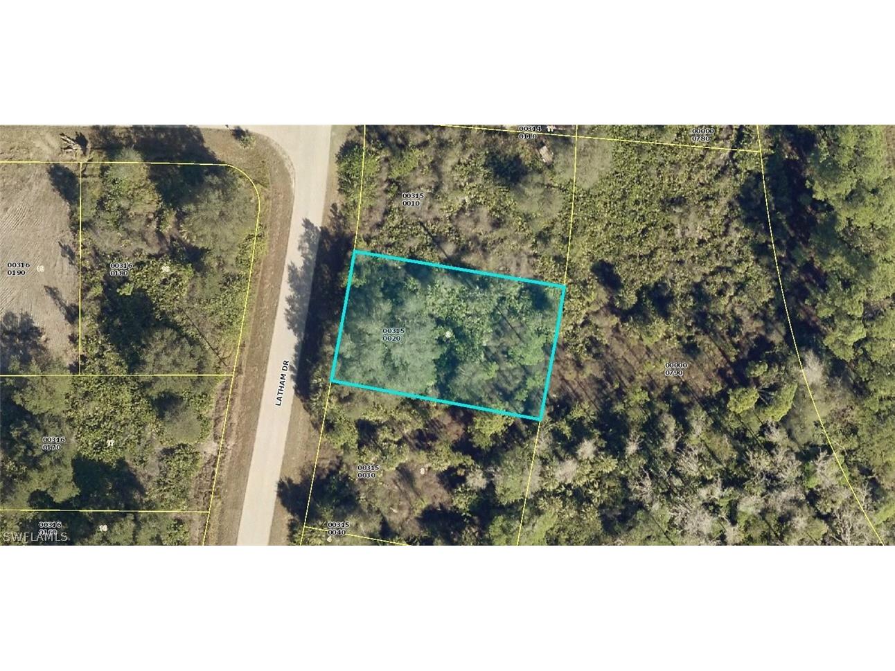 1874 Latham Drive Lehigh Acres FL 33972 222082984 image1