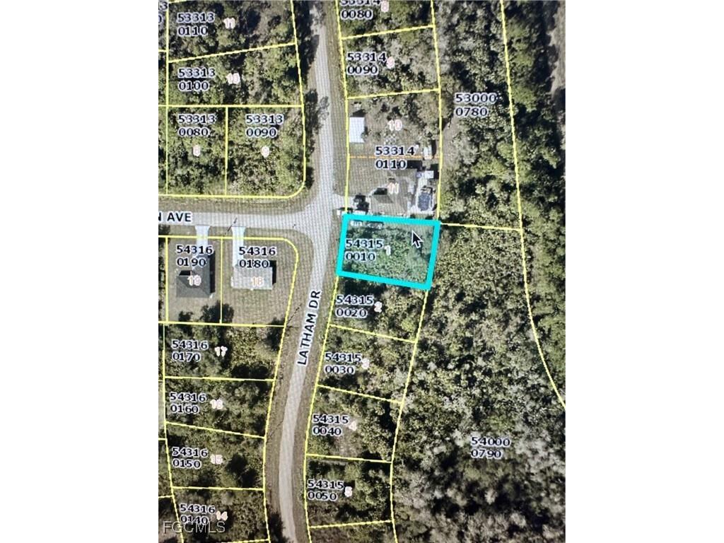 1876 Latham Drive Lehigh Acres FL 33972 2025009348 image8