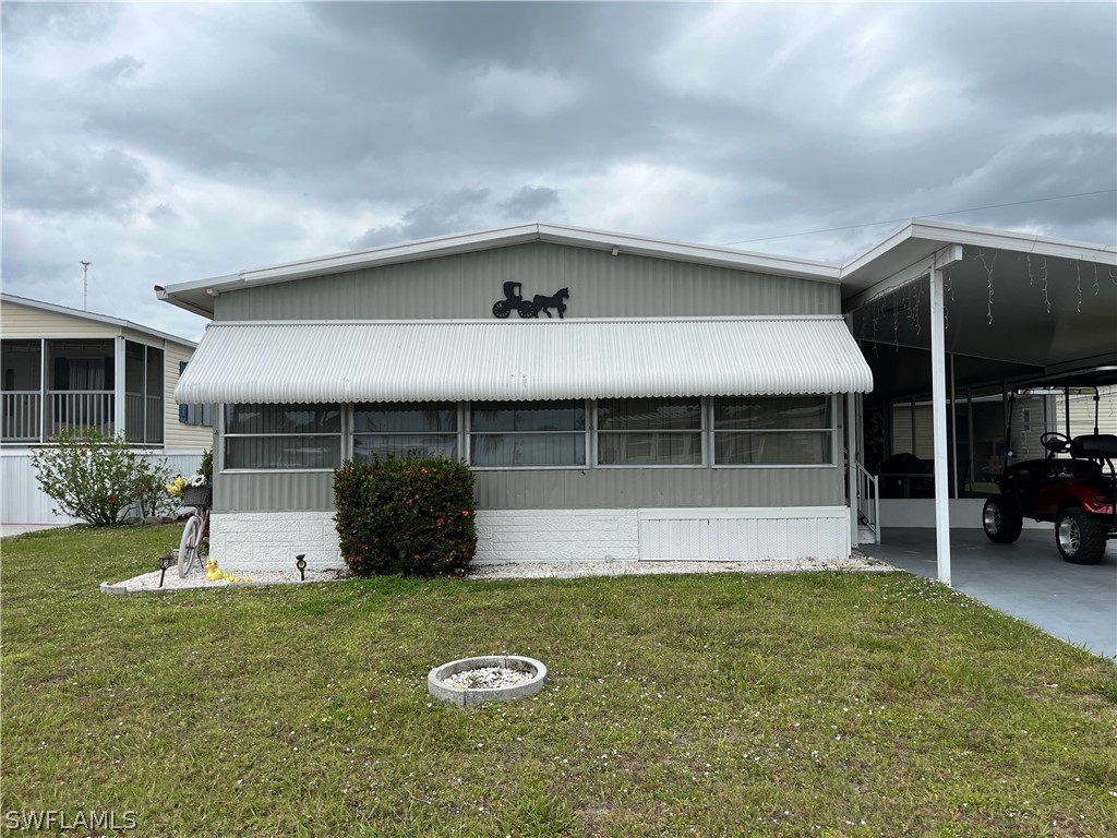 189 Chisholm Trail North Fort Myers FL 33917 224036233 image1