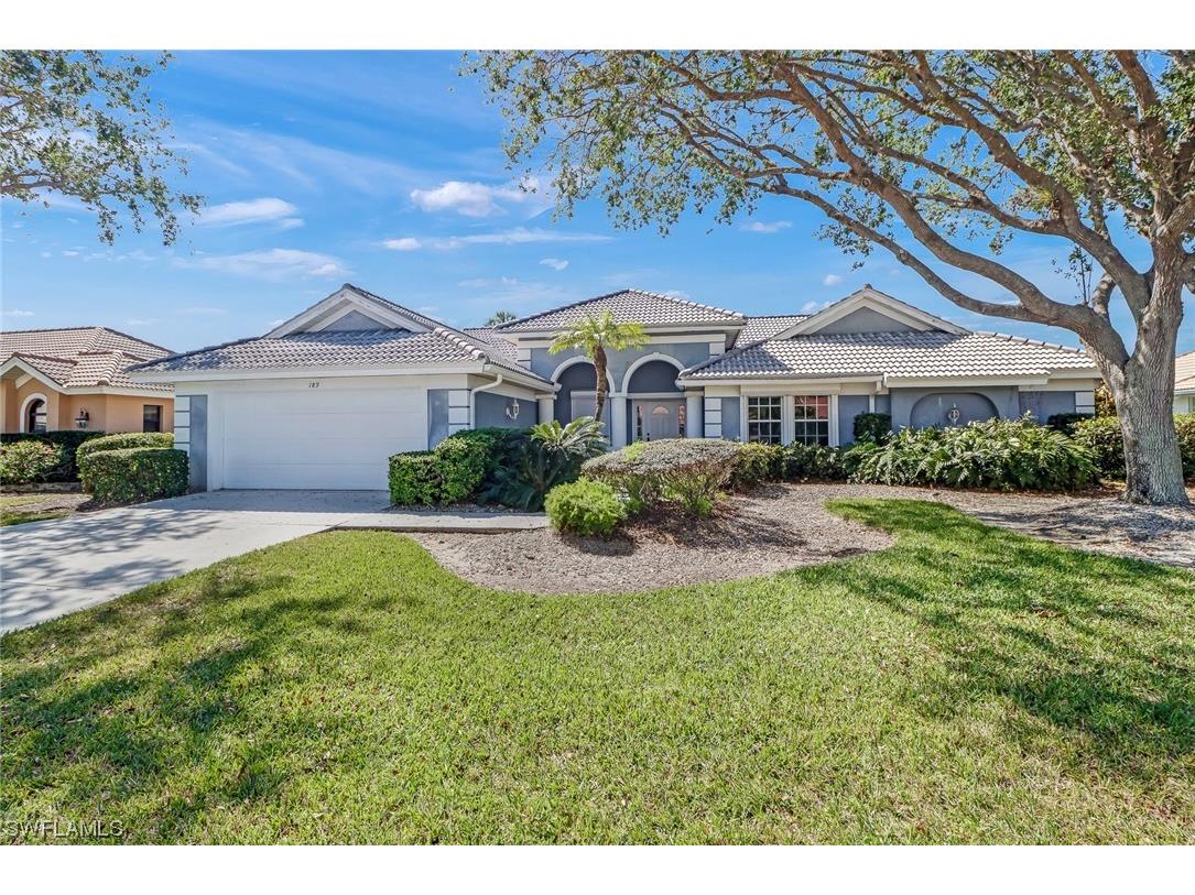 189 Monterey Drive Naples FL 34119 223013442 image1
