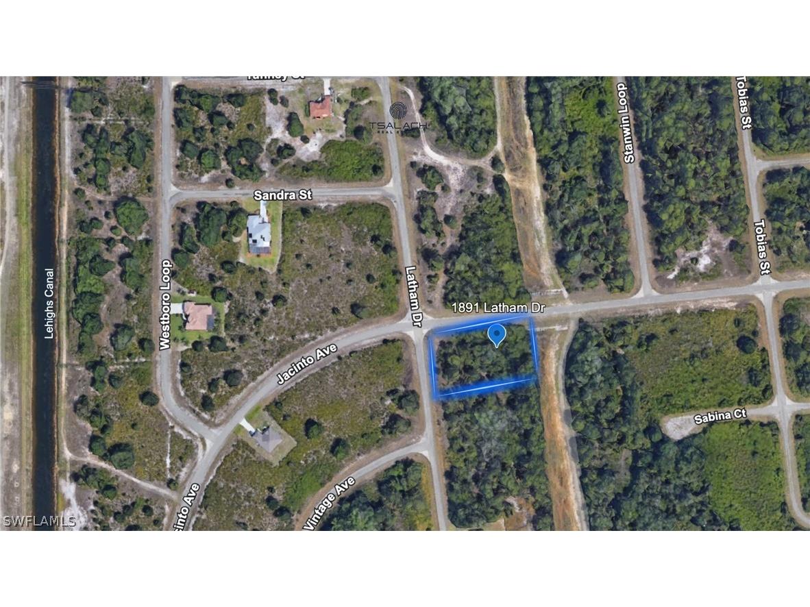 1891 Latham Drive Lehigh Acres FL 33972 224061168 image1