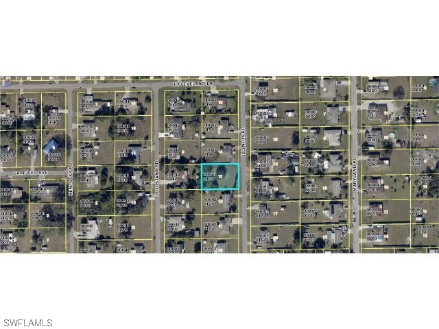 19 Illinois Road Lehigh Acres FL 33936 223042801 image1