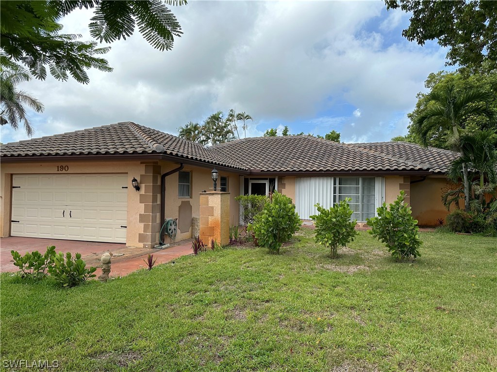 190 Big Springs Drive Naples FL 34113 223053820 image1