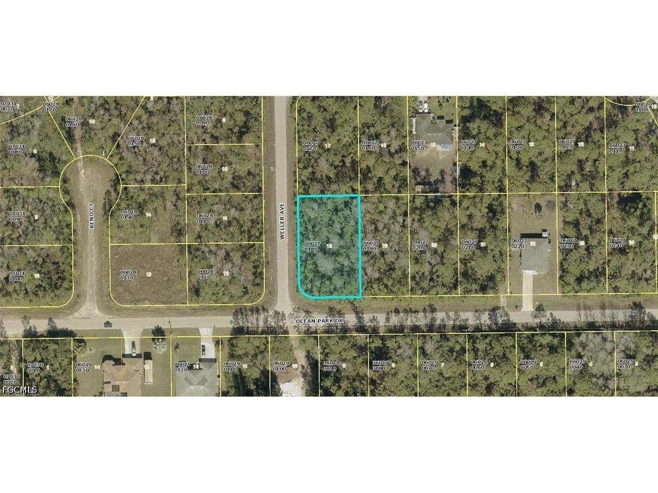 190 Ocean Park Drive Lehigh Acres FL 33972 2026020481 image1