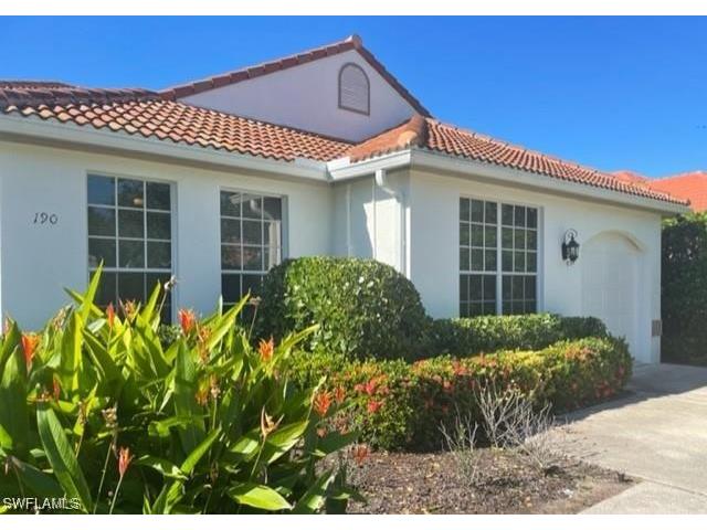 190 San Rafael Lane Naples FL 34119 223048542 image1