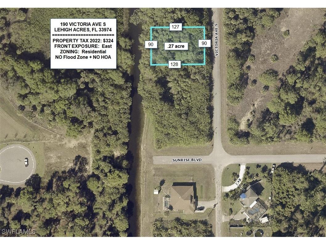 190 Victoria Avenue S Lehigh Acres FL 33974 223071500 image1