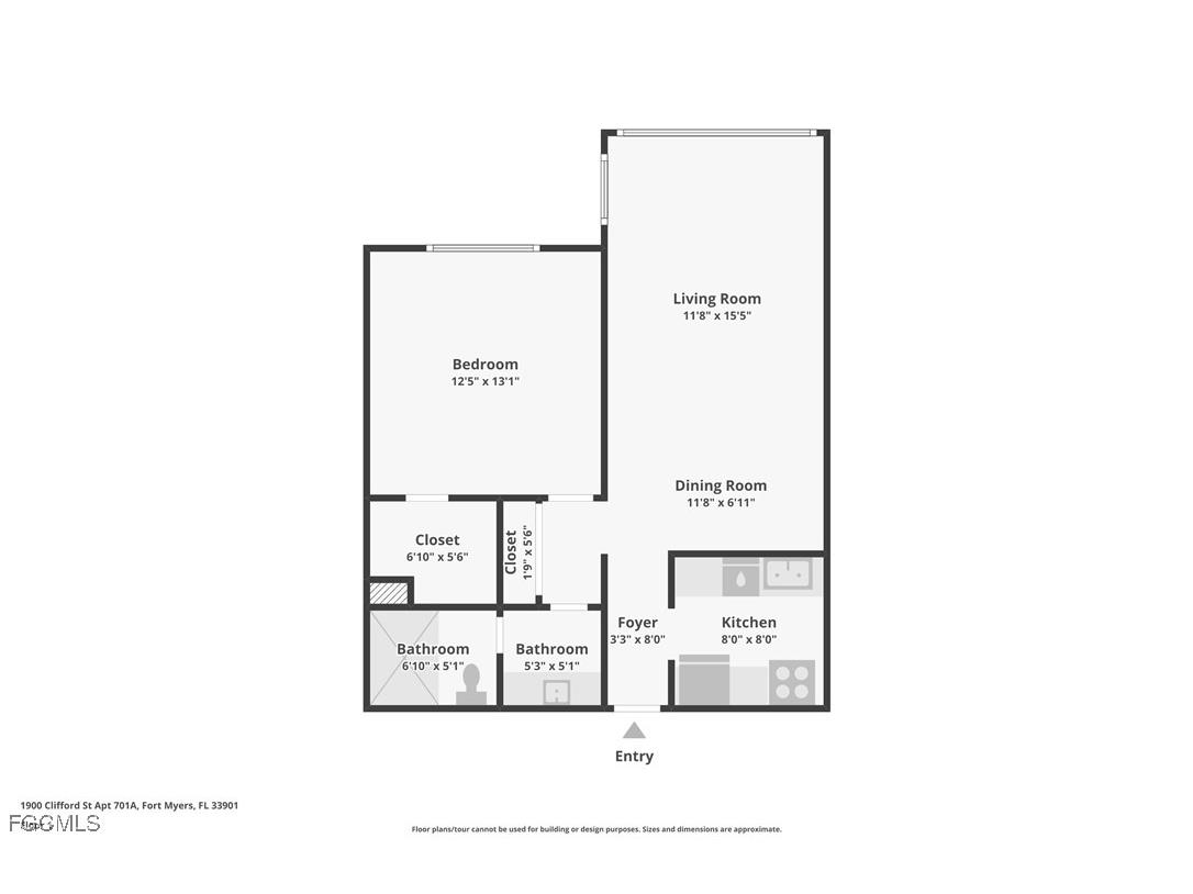 1900 Clifford Street #701A Fort Myers FL 33901 2025022631 image27