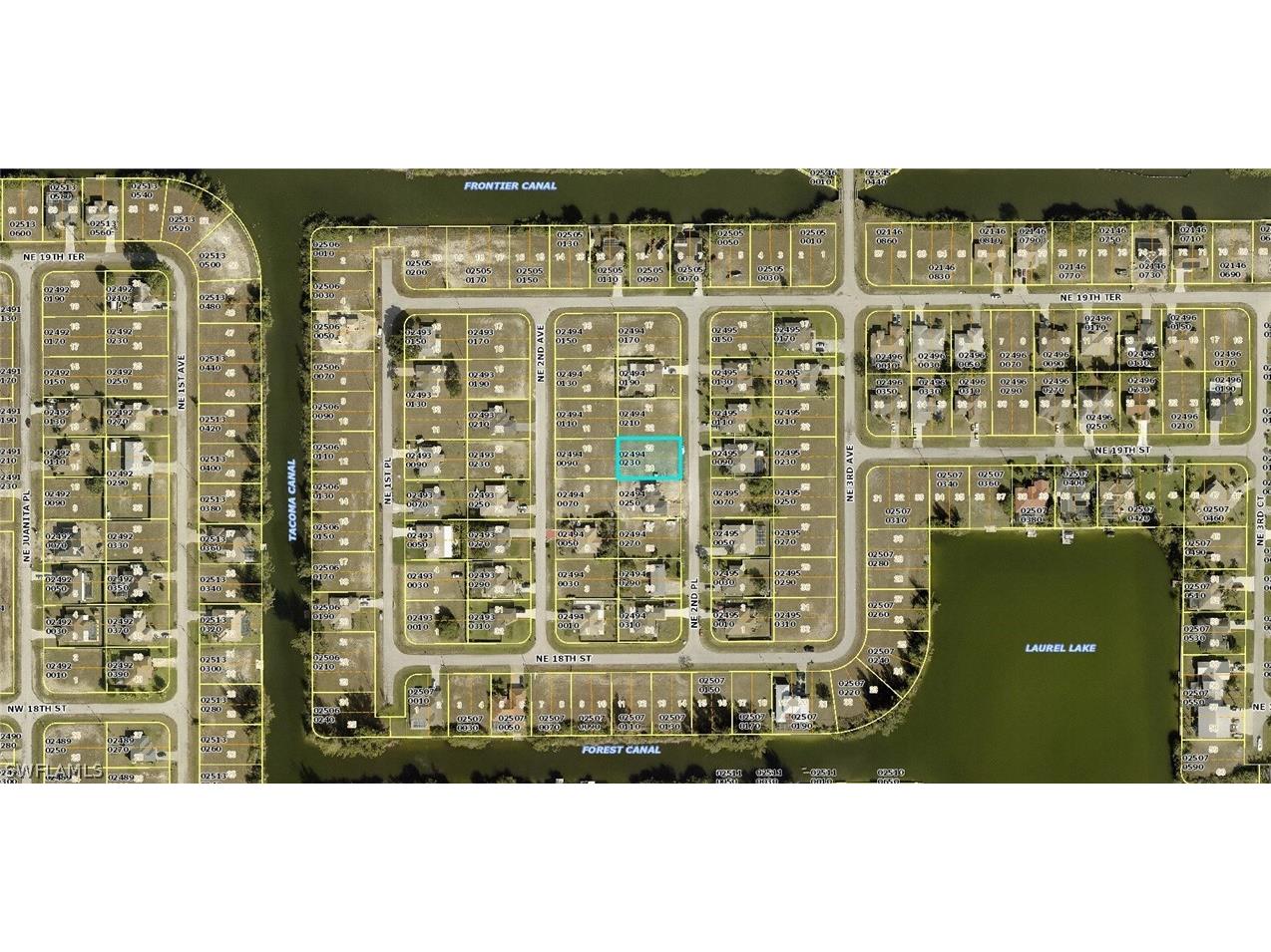 1900 NE 2nd Place Cape Coral FL 33909 222076765 image1